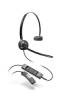 Poly Headset EncorePro 545 convertible USB-A & USB-C