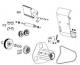 Zebra P1083347-021 KIT MEDIA REWIND UPGRADE ZT510