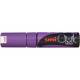 Mitsubishi Marker UNI CHALK MARKER PWE-8K violett