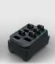 Zebra SAC-RS51-8SCHG-01 8-Slot Batterieladegerät für BTRY-RS51-4MA-01/10