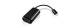 Adapter IcyBox 1x SlimPort Stecker -> 1x VGA Buchse retail