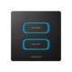 Synergy 21 LED Fernbedienung 2 Gang Smart Switch 2,4GHz Bewegungssensor + Dimm Milight/Miboxer (b)