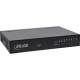 InLine® 8-Port Gigabit Switch, 1 Gb/s, Desktop, Metallgehäuse, lüfterlos