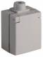 ABL Sursum 2441860 ABL Perilex Steckdose.16A , AP gray IP44