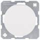 Berker 47512089 Steckdose SCHUKO mit Klappdeckel R.1/R.3 polarweiss glänzend