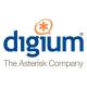 Digium Low Profile Bracket for Four (4) clamping TE435 card