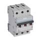 Legrand 403538 TX3 LS-switch C 2A 3-pole 6kA 400VAC 3TE