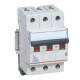 Legrand 404228 TX3 LS-Schalter C 63A 3-polig 10kA 400VAC 3TE