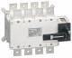 Hager HI458 Umschalter 4P 630A