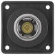 Berker 845712503 Power-Steckdose 12V Integro Einsätze schwarz,matt