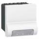 Legrand 078510 Hindernisbeleuchtung 230 V mit 4 weißen LED, 20 lux