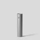 BEGA Gantenbrink 84170A Pollerleuchtenrohr, D:190 mm silber