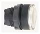 Schneider Electric ZB5AA18 white pushbutton ZB5-AA18, flat without inscription