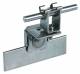 Dehn + Soehne 223031 DEHN roof conductor holder 8mm , NIRO for metal roofs