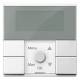 Merten MEG5754-0319 timer module, standard polarwhite System M