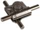 Dehn + Soehne 390559 Dehn MVK8.10SKM10X30FSCV2A MV clamp stainless steel for Rd 8-10mm