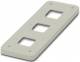 Phoenix Contact 1661448 Phoenix HC-B 24-ADP-3D 7-GY Adapterplatte