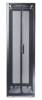 APC AR3300X609 Netshelter SX 42U 600 mm breit x 1200 mm tief Gehäuse ohne Seiten Schwarz