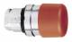 Schneider Electric ZB4BC44 mushroom pushbutton, D = 30 ,, red, groping, chrome