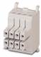 Phoenix Contact 1852820 Phoenix VC-TFS 8 Kontakteinsatz Variocon 8-polig mit Schraubklemmen