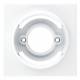 Jung LS937WW Cover plate for light signal LS 937 WW alpine white
