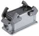 Harting Sockelgehäuse 19628161271 Han 16EMV/B-asg2-QB-M25