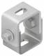 Niedax DBG 12 E3 ceiling bracket with joint for threaded rod M12 stainless steel