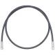 Klauke HS22 high pressure hose 2 m for hydraulic pumps