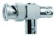 Telegärtner 100023587 BNC T-piece 50 Ohm (M-F-F)