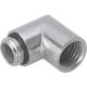 Kaiser 5625 angle 90° Ms M25/M25 internal and external thread