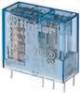 Finder 405270280000 40.52.7.028.0000 Relais 8A 28VDC sensitiv Steck- und Printanschluss 2We