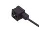 Ifm Electronic E11991 IFM Ventilstecker Bauform A (nach DIN EN ´175301-803) abgewinkelt 1/2´´