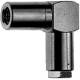 Telegärtner 100024889 SMB cable right-angle socket Au clamp 50 Ohm G7 (RG316/U)