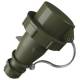 Mennekes 24671 plug AM-TOP TM 16A 5p 9h 230V IP67