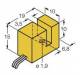 Turck SI3.5-K10-AP6X Inductive sensor slot-shaped 1650001