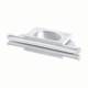 Busch Jaeger 2CKA001761A1509 2138W-54 cable entry with connecting piece ocean IP44 alpine white
