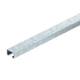 OBO Bettermann 1121529 MS5030UP6000FT Profilschiene ungelocht Schlitzweite 22 mm 