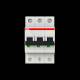 ABB S203M-C32 Sicherungsautomat 32A pro M compact 3-polig Baureihe S200M