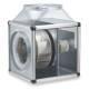 Helios Apparatebau 05778 GBD 560/4/4 T120 GigaBox up to 120°C 3PH 400V speed-controlled 