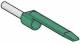 Schneider Electric DZ5CA003 ferrule, NFC, 0.34qmm green flag (1000pcs)