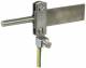 Dehn + Soehne 563169 DEHN terminally NIRO 563 169, Lightning Protection St / tZn copper or stainless steel