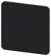 Siemens 3SU19000AE160AA0 inscription, shield 27x27mm sw o.Aufschrift