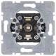 Berker 510110 Drucktaster und Lichtsignal E10 Modul-Einsatz