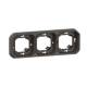 Legrand 069608L Plexo New FRUP 3f horizontal und vertikal Tragring in der