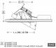 Lts Licht und Leuchten 643757 LTS SCEKLP 33.2040.15 / DALI SILVER, projectors use LED 29W 2550LM 840 15 °