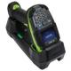 Zebra DS3678-HD Handheld Barcode Scanner - Wireless Connectivity - Industrial Green - 1D, 2D
