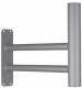 Siteco 5NY52660XN18 Wandausleger-Schiene Wandmontage DB702S