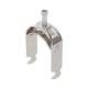 OBO Bettermann 1186156 BS-H1-M-58 A2 Bügelschelle 2056 52–58 mm blank nachbehandelt 