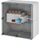 Gustav Hensel 20001579 Hensel Mi 7884 Mi-Lastumschaltergehäuse 630 A 4polig +PE