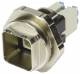 Harting 09352320312 Han PP PFT Metall Rund QL Power M4/0